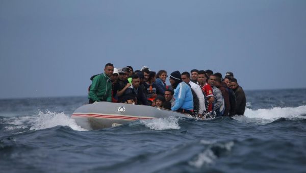 Plus 300 migrants secourus par la Marine royale