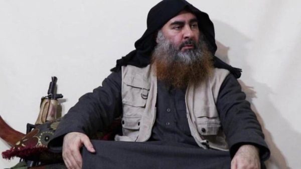 Abou Bakr Al-Baghdadi est mort ce dimanche en Syrie (1)