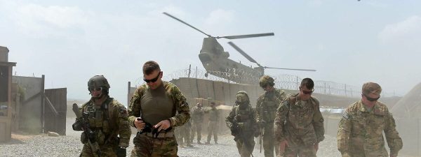 Accord US-Talibans sur le retrait des forces américaines (1)