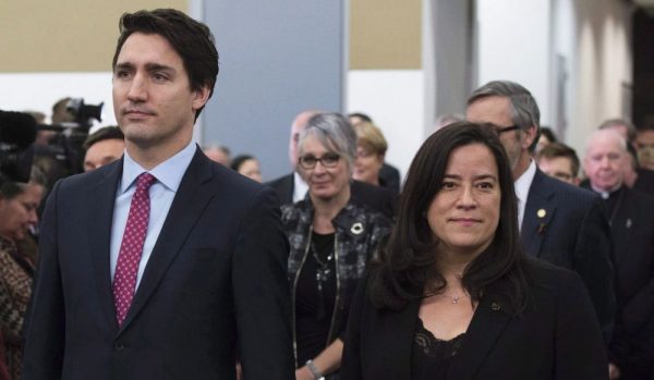 Affaire SNC-Lavalin Justin Trudeau assume sa responsabilité (1)