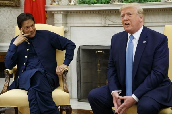 Afghanistan la nouvelle « bévue » de Trump (1)