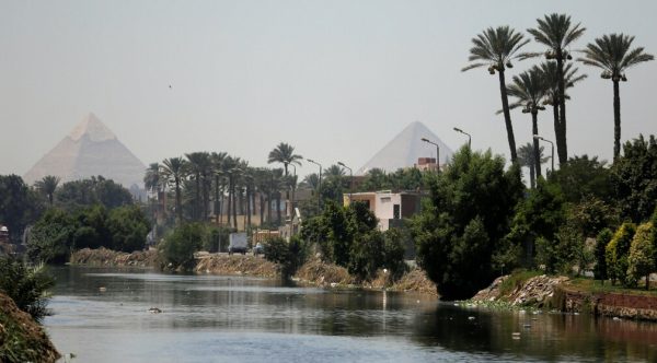 Barrage du Nil Pourparlers entre l'Égypte, l'Éthiopie et le Soudan (1)