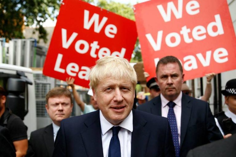 Boris Johnson, prochain premier ministre britannique
