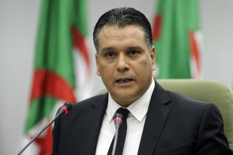 Bouchareb, président du Parlement, démissionne