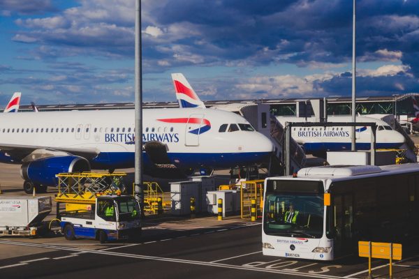 British Airways annule « près de 100 % » de ses vols