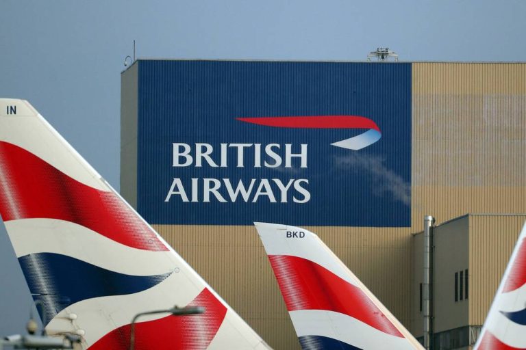 British Airways annule tous les vols à destination du Caire