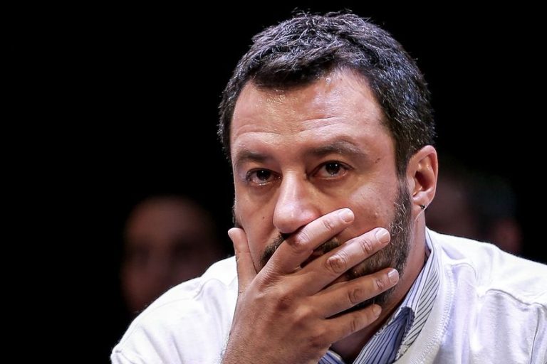 Comment le « Capitaine » Salvini a écrasé son navire contre les rochers (1)
