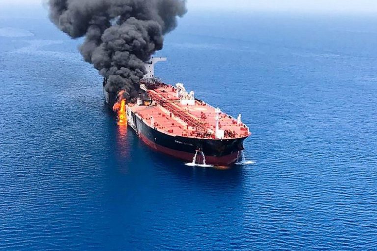 Comment s'est déroulée l'attaque du pétrolier omanais