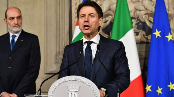 Conte espère former rapidement une nouvelle coalition (1)
