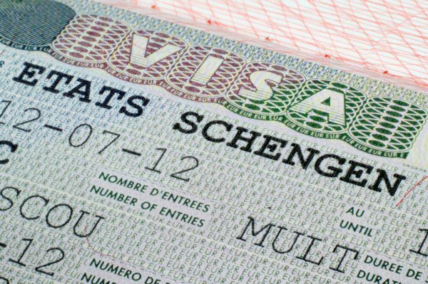 Crise des Visas Schengen