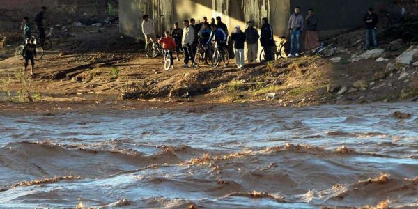 Des personnes portées disparues à Taroudant après les inondations (1)