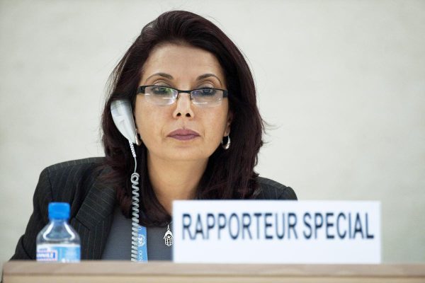 Dr Najat Maalla M’jid entame ses fonctions de représentante de l’ONU