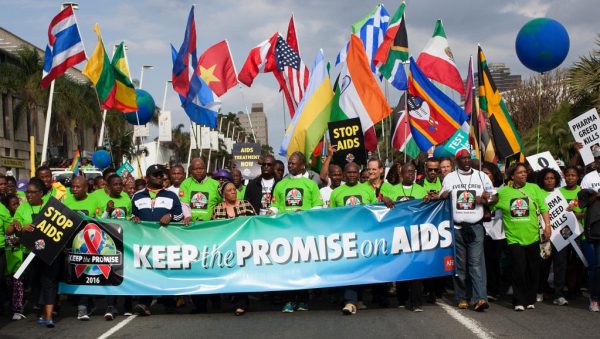 Durban accueille la conférence sur le sida en Afrique du Sud