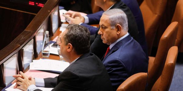 Echec de Netanyahou à former un gouvernement