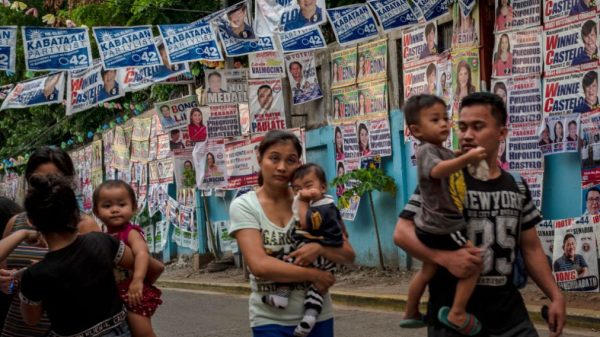 Élections aux Philippines : Duterte pourrait remporter les élections