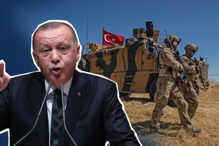 Erdogan menace de relancer son offensive si le YPG ne se retire pas (1)