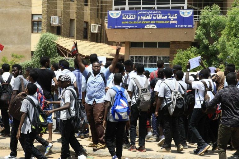 Fermeture d’écoles au Soudan après l’assassinat par balles de 5 élèves (1)