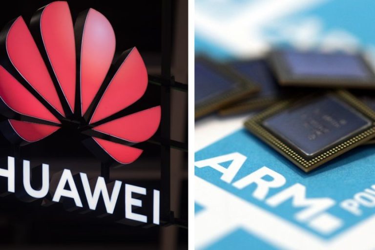 Huawei : ARM coupe les liens avec la firme chinoise