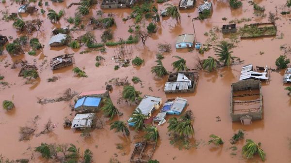 Inondations massives en République centrafricaine (1)