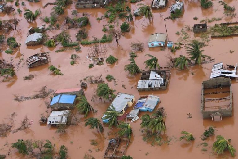 Inondations massives en République centrafricaine (1)