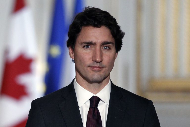 Justin Trudeau ramadan canada