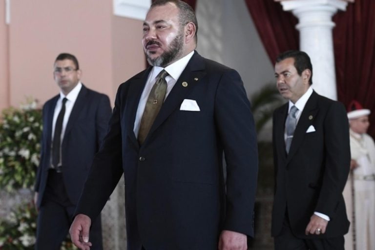 King Mohammed VI of Morocco (AFP)_0
