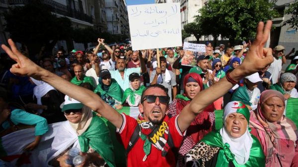 L’Algérie va tenir son élection présidentielle le 12 décembre (1)