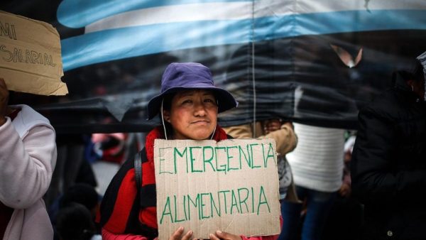 L’Argentine approuve une loi d’urgence alimentaire (1)