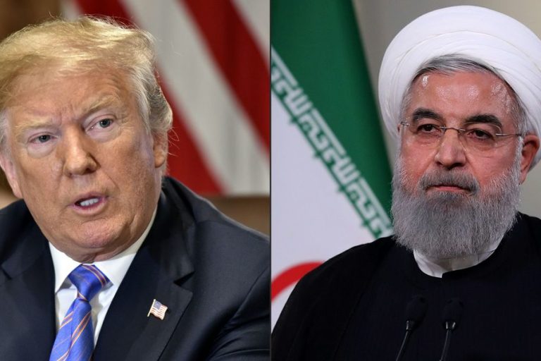 « L’Iran est prêt à négocier, mais pas à se rendre », indique Rouhani (1)
