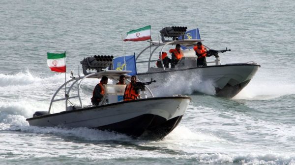 L’Iran s’empare d’un nouveau navire près d’Ormuz (1)