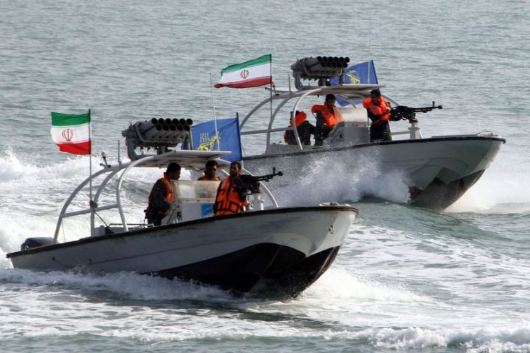 L’Iran s’empare d’un nouveau navire près d’Ormuz (1)