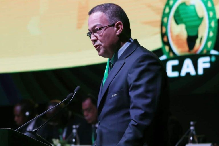 La CAF désigne Fouzi Lekjaa comme son 2e Vice-Président (1)