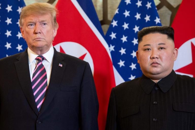 La Corée du Nord optimiste quant à la « nouvelle méthode » de Trump (1)