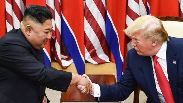 La Corée du Nord propose de nouveaux pourparlers avec les USA (1)
