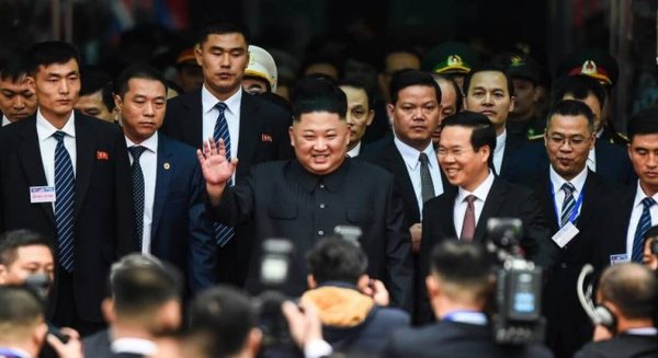 La Corée du Nord renforce le pouvoir « monolithique » de Kim Jong Un (1)
