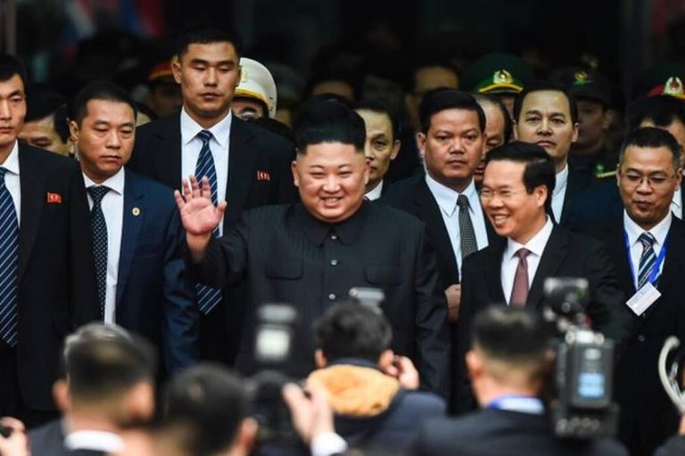 La Corée du Nord renforce le pouvoir « monolithique » de Kim Jong Un (1)