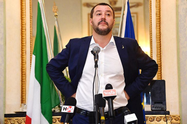 La Ligue italienne cherche à déclencher de nouvelles élections (1)
