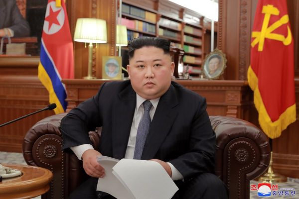 La nouvelle constitution nord-coréenne désigne Kim chef d’État suprême_0