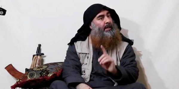 La veuve d’un responsable de Daech a aidé la CIA à traquer Al-Baghdadi
