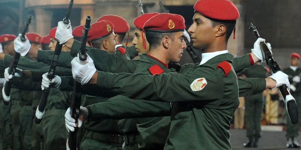 Le Maroc étudie les 130 000 candidatures au service militaire (1)