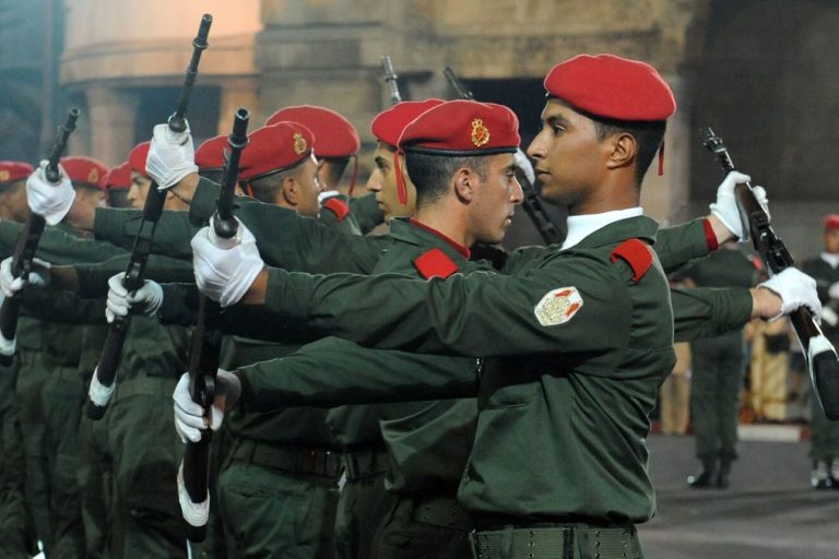 Le Maroc étudie les 130 000 candidatures au service militaire (1)