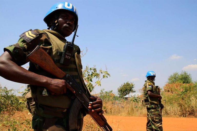 Le Soudan exhorte l’ONU à retirer ses soldats de paix d’ici juin 2020