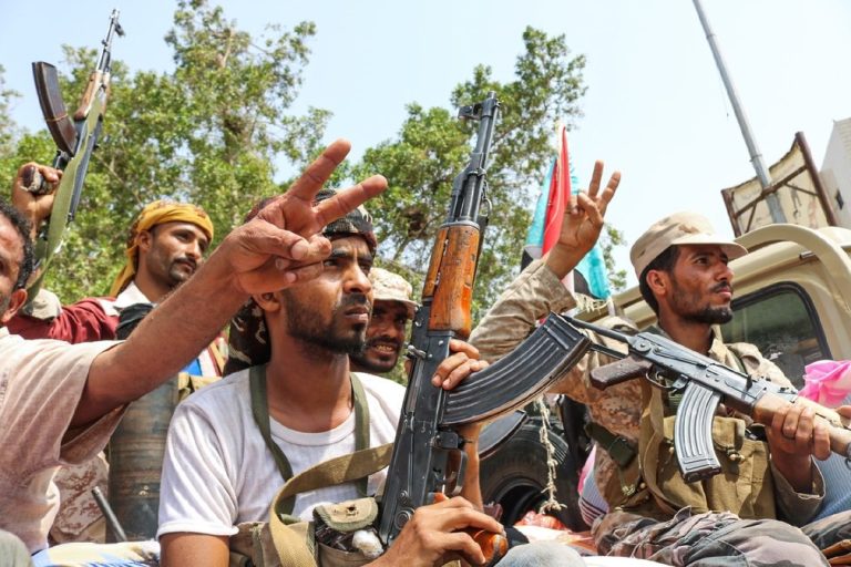 Le Yémen accuse les EAU des frappes aériennes contre ses troupes