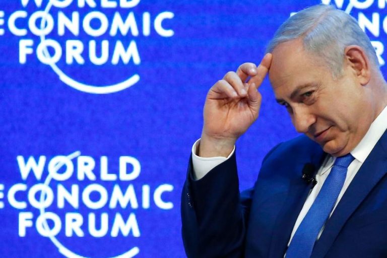 Le compte FB de Netanyahu est suspendu pour incitation à la haine (1)