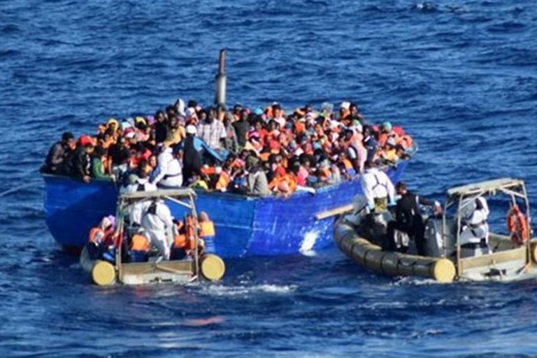 Le naufrage d’un bateau de migrants près de Casablanca fait 12 morts (1)