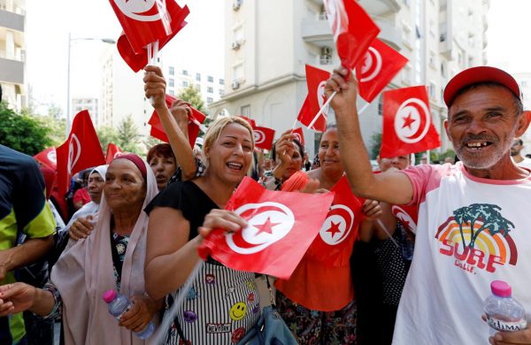 Le premier candidat gay à la présidence en Tunisie a été recalé