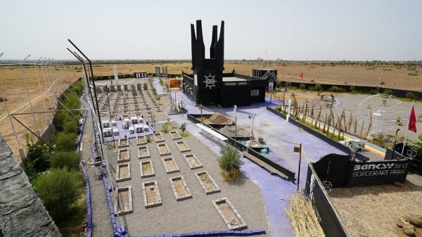 Le premier mémorial de l’Holocauste en Afrique du Nord (1)