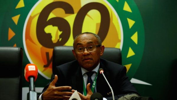 Le président de la CAF déclare que le but du WAC est admissible