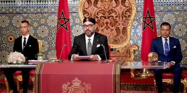 Le roi Mohammed VI appelle à la modernisation du système judiciaire (1)