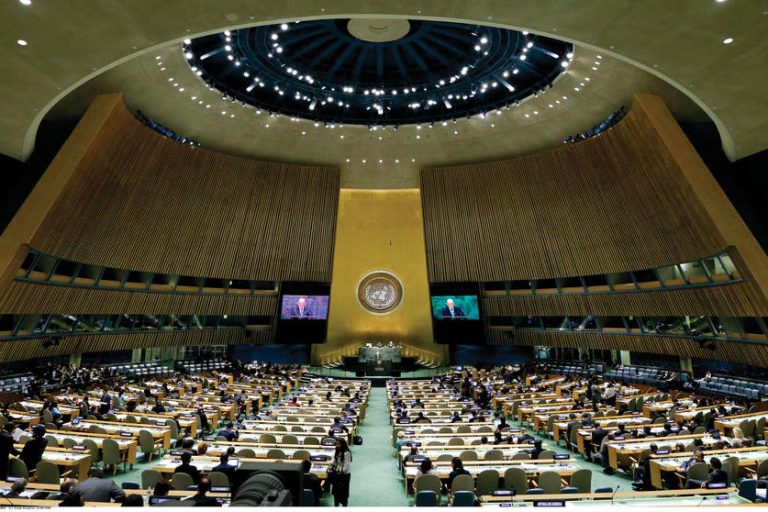 Les 5 principaux dossiers de l’Assemblée générale des Nations Unies de 2019 (1)